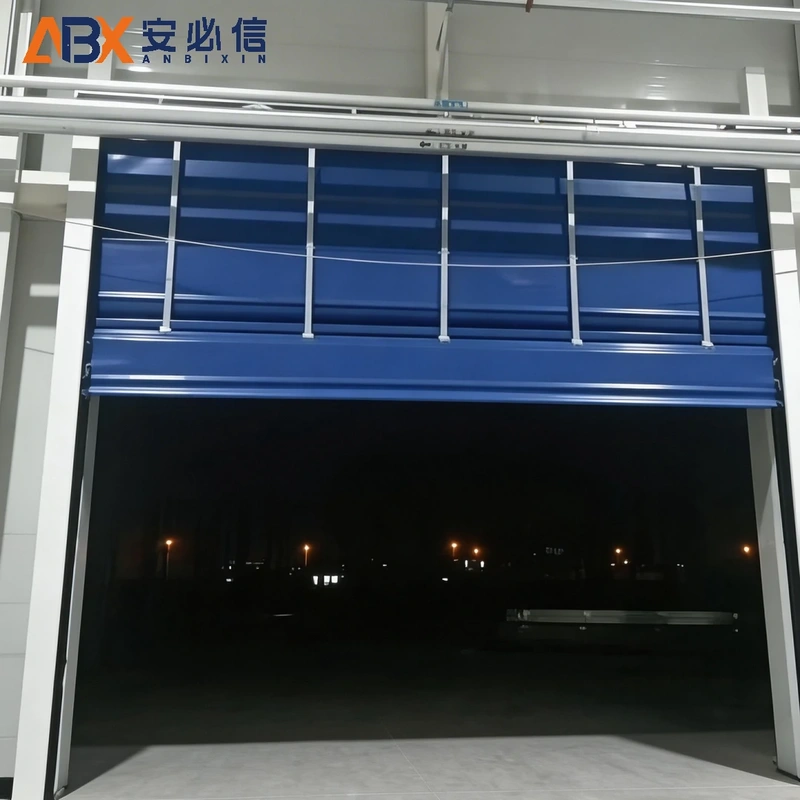 铜陵市快速堆积门