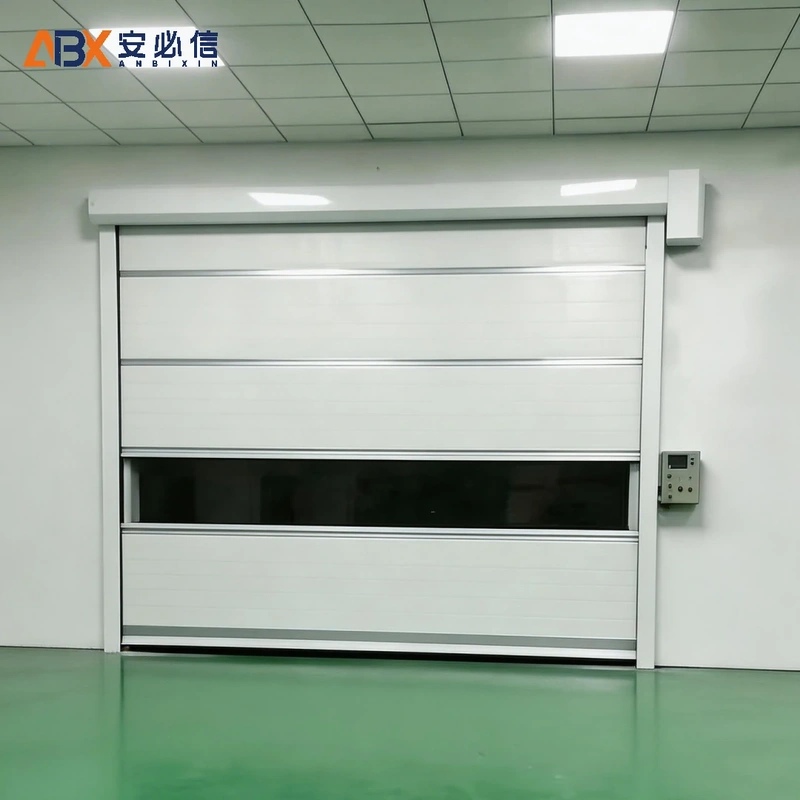 铜陵市快速卷帘门