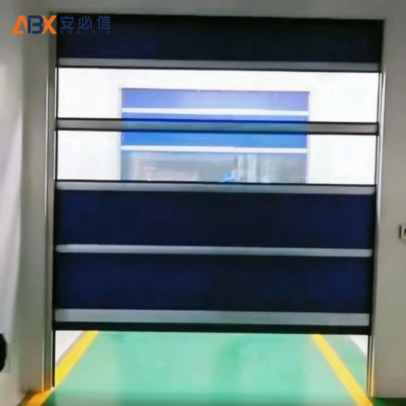 铜陵市自动快速门
