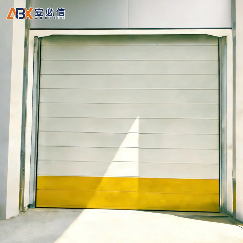 铜陵市钢制提升门