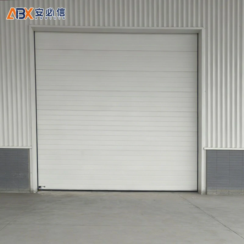 铜陵市工业滑升门